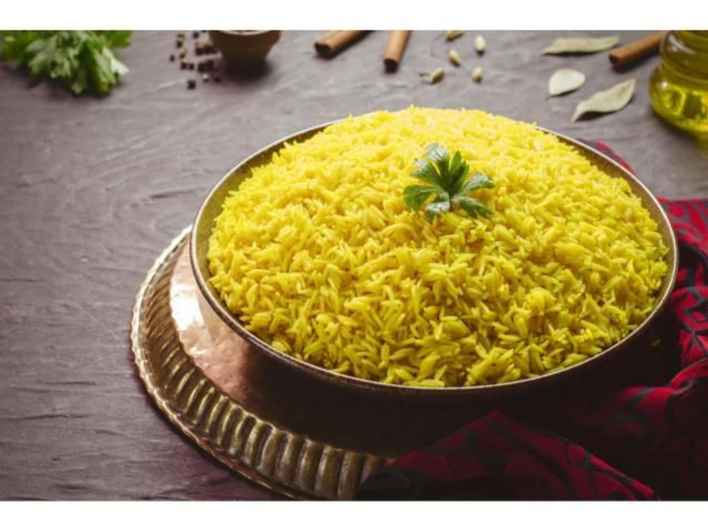 Kabsa Rice - Small