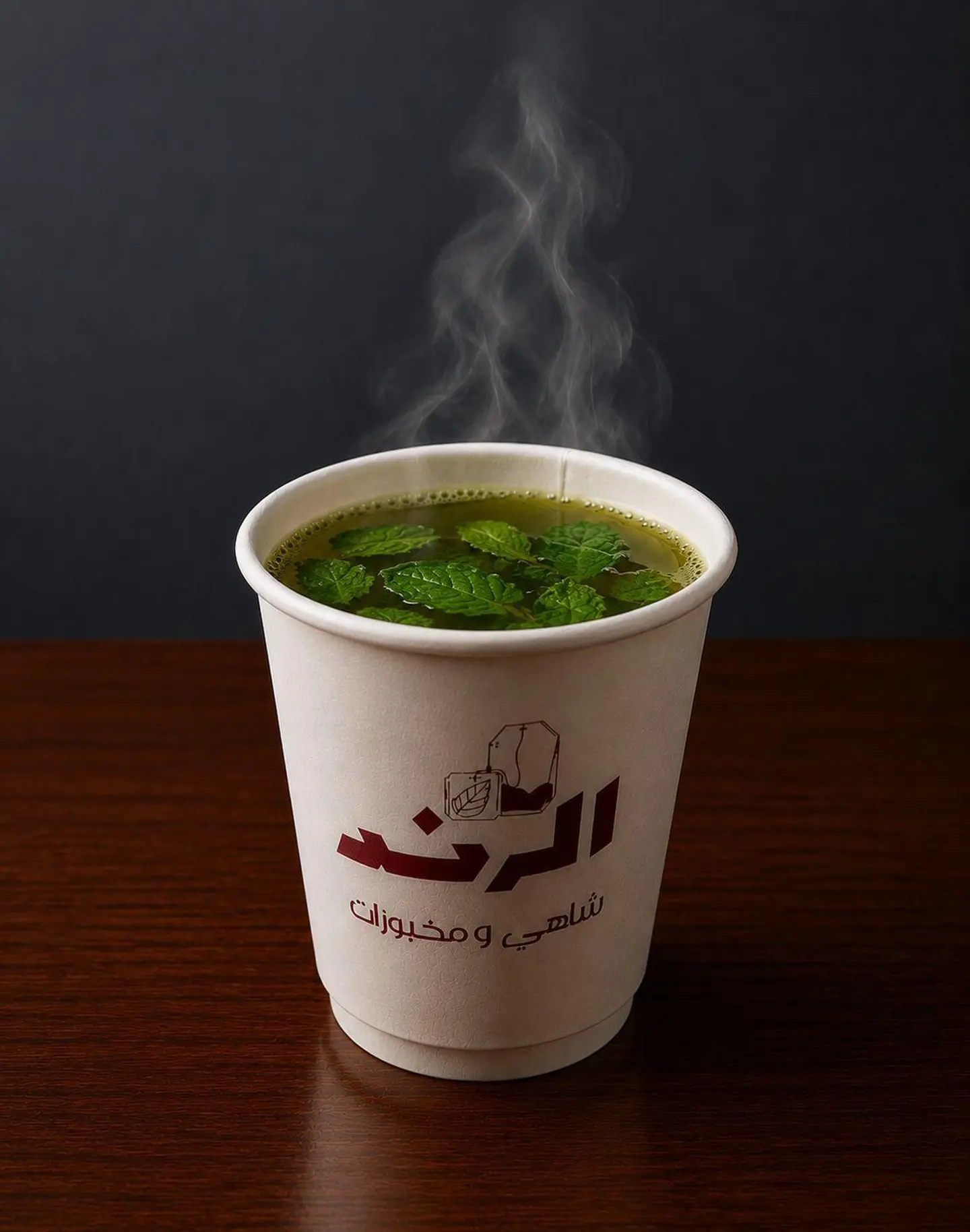 شاهي طائفي - صغير