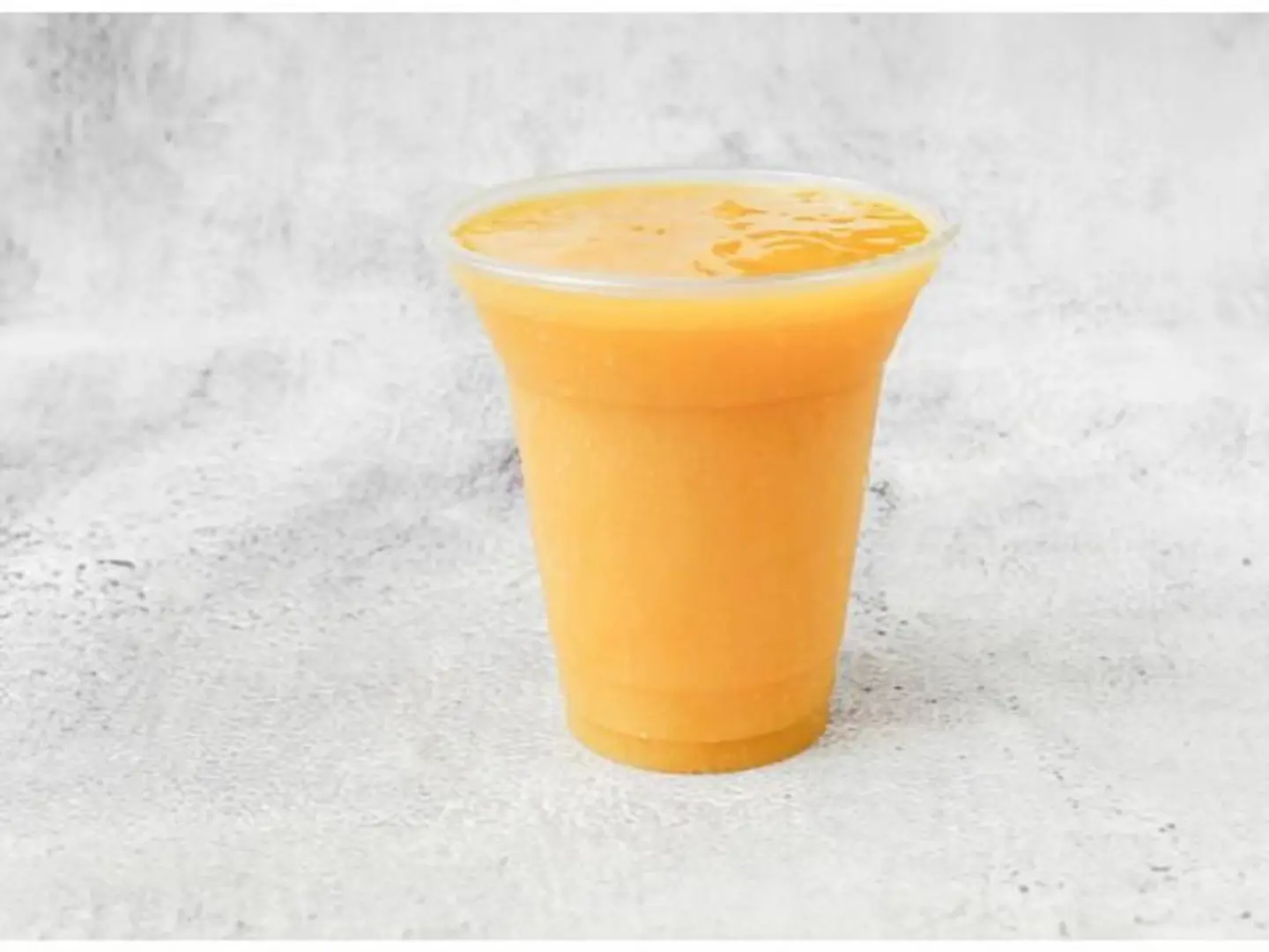Orange Smoothie - Medium