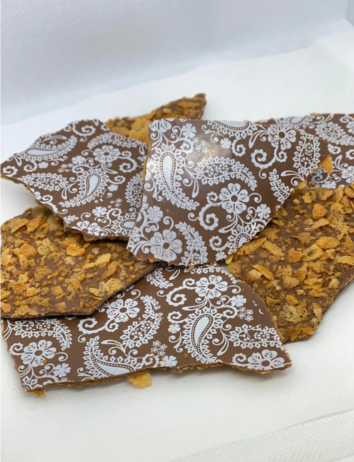 الرقائق - صغير