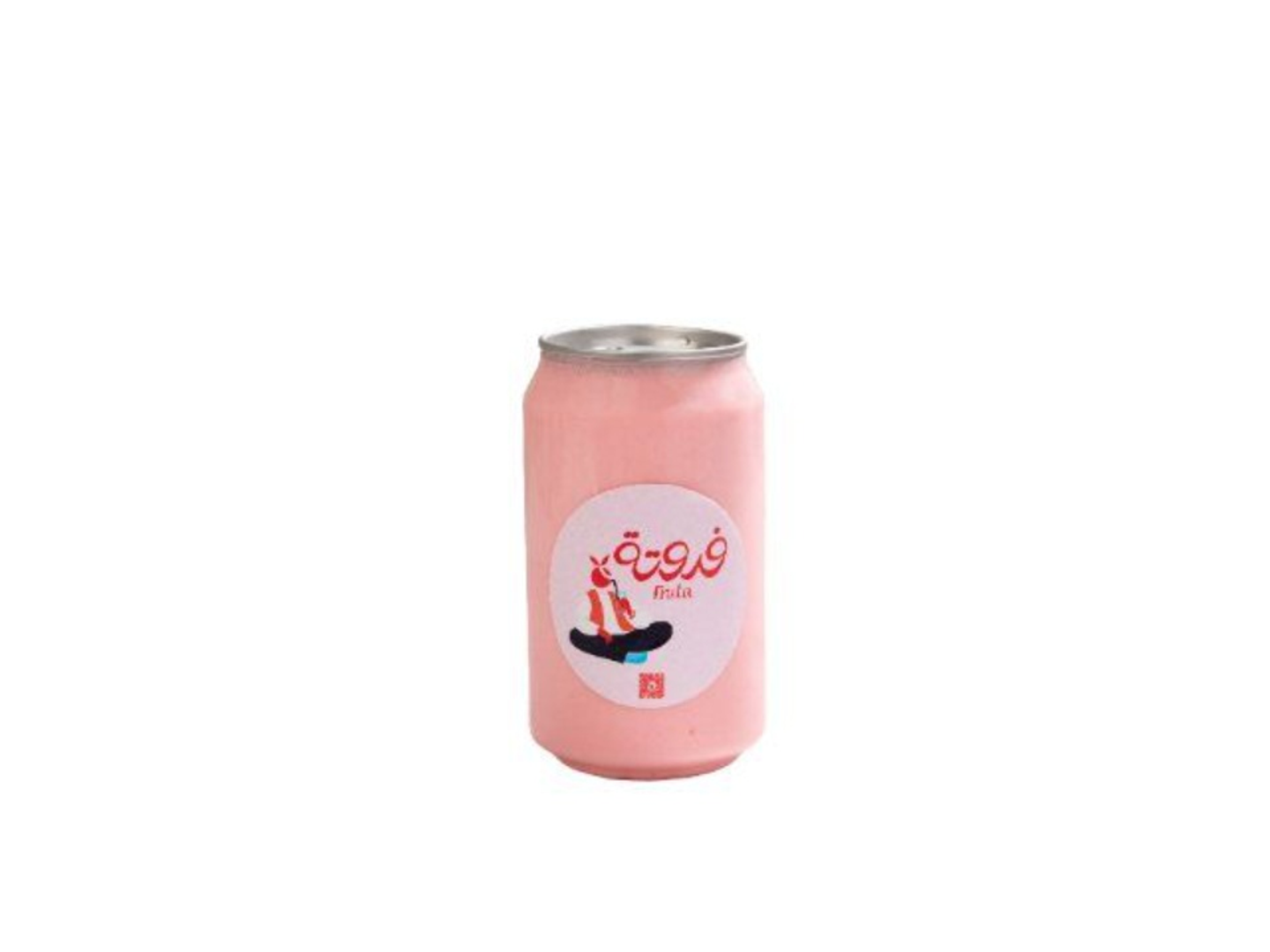 Strawberry Milkshake - Small