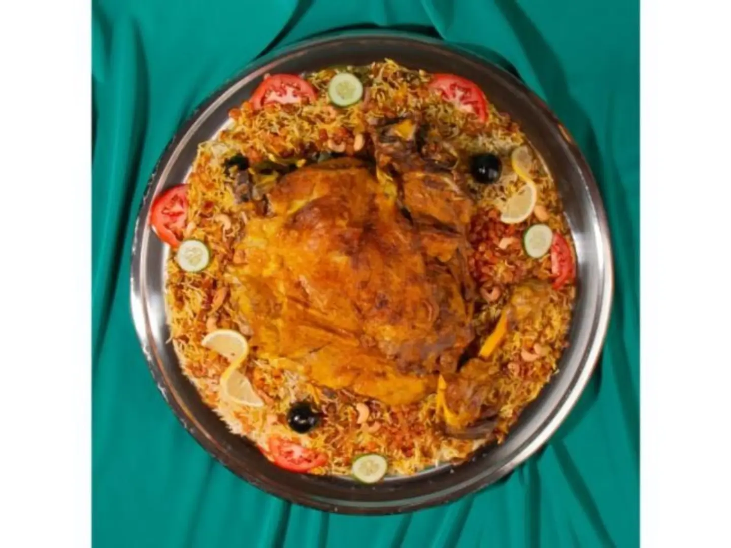 Ideal Rice Style Lamb Biryani - For One Person