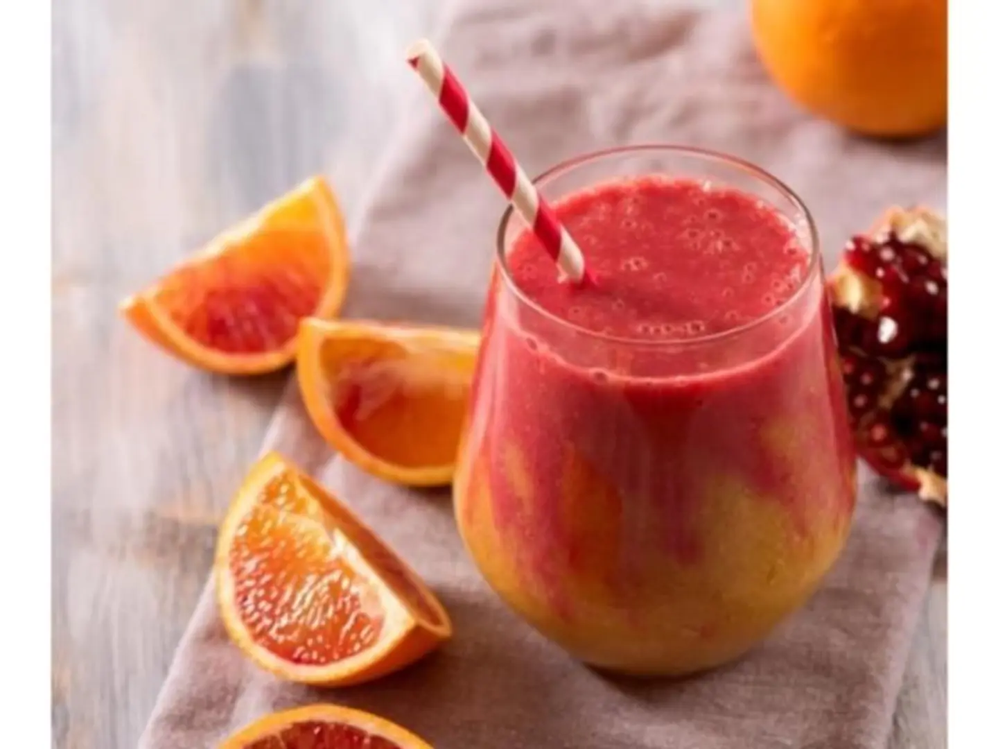 Pomegranate Orange - Small