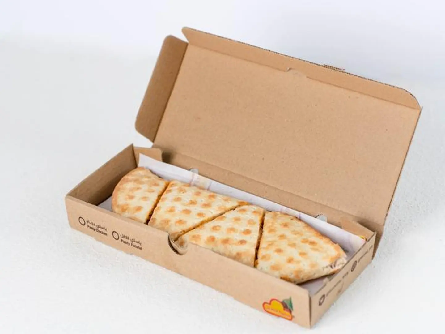 Chicken Pasty - Normal
