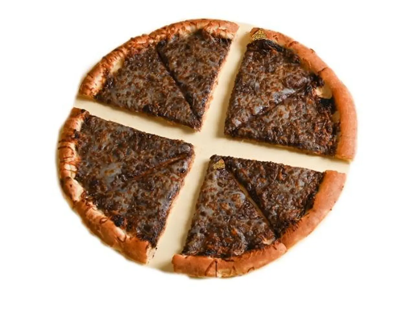 Nutella Pizza - Medium
