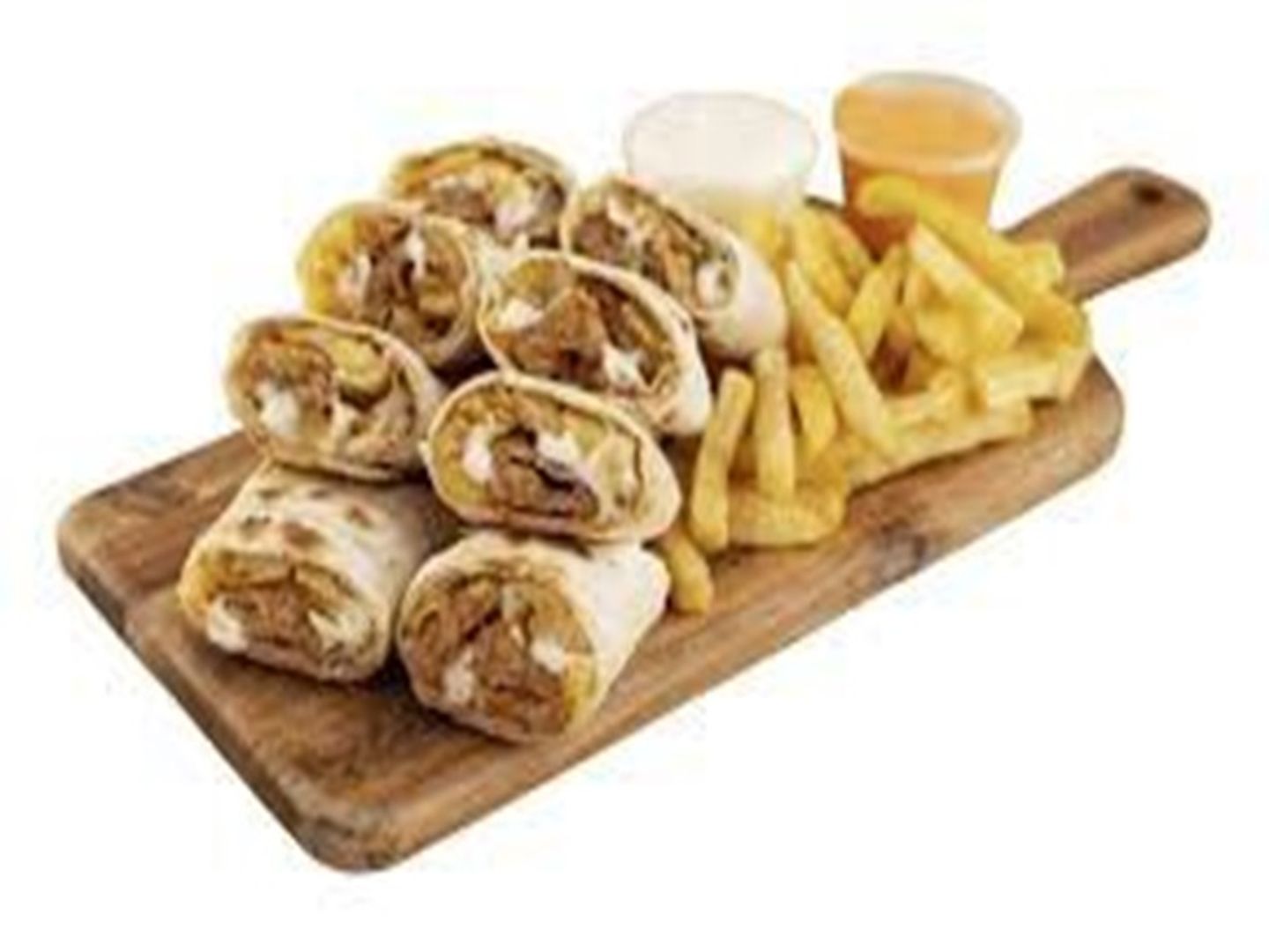 كباب عربي دجاج - دبل