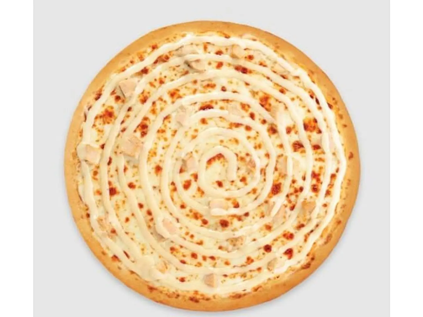 Chicken Ranch Pizza - Small