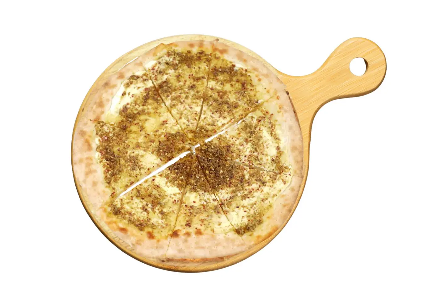 عش بلبل زعتر - صغير