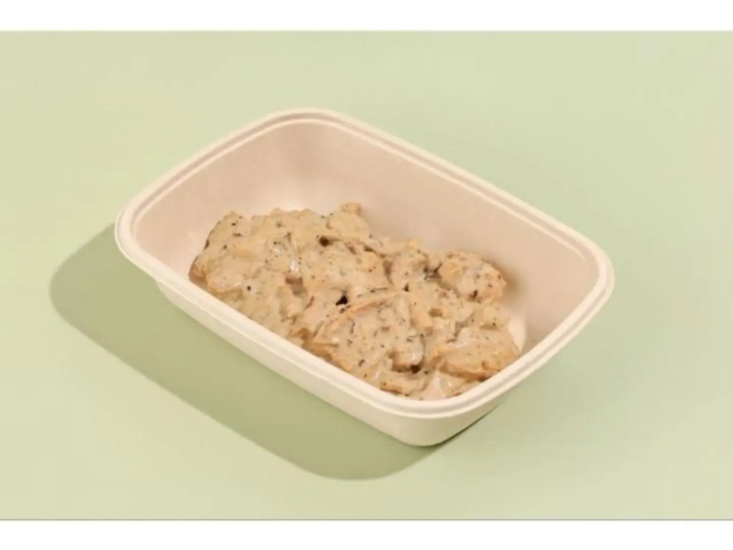 Mushroom Chicken - 100gm