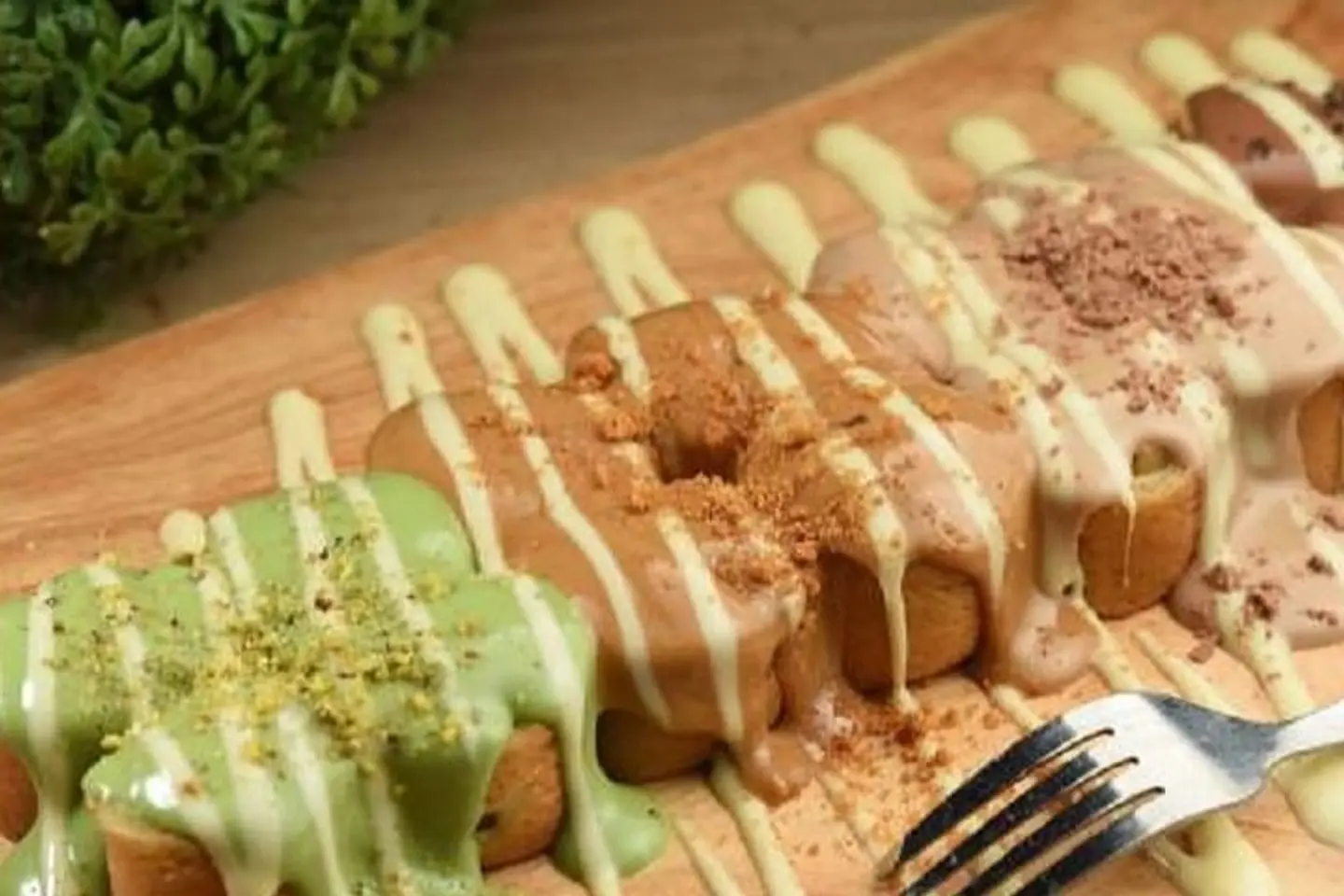 Crepe Roll - Classic