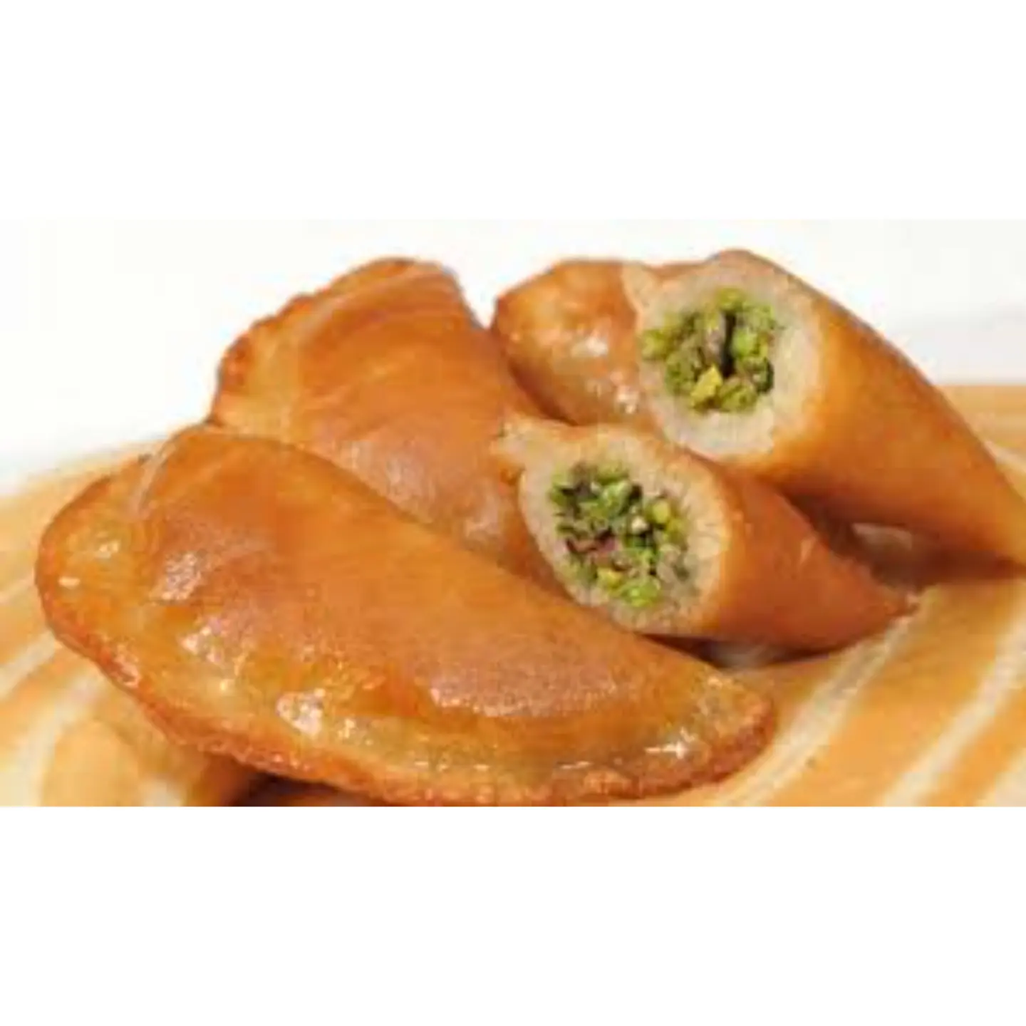 قطايف مكسرات - نصف كيلو