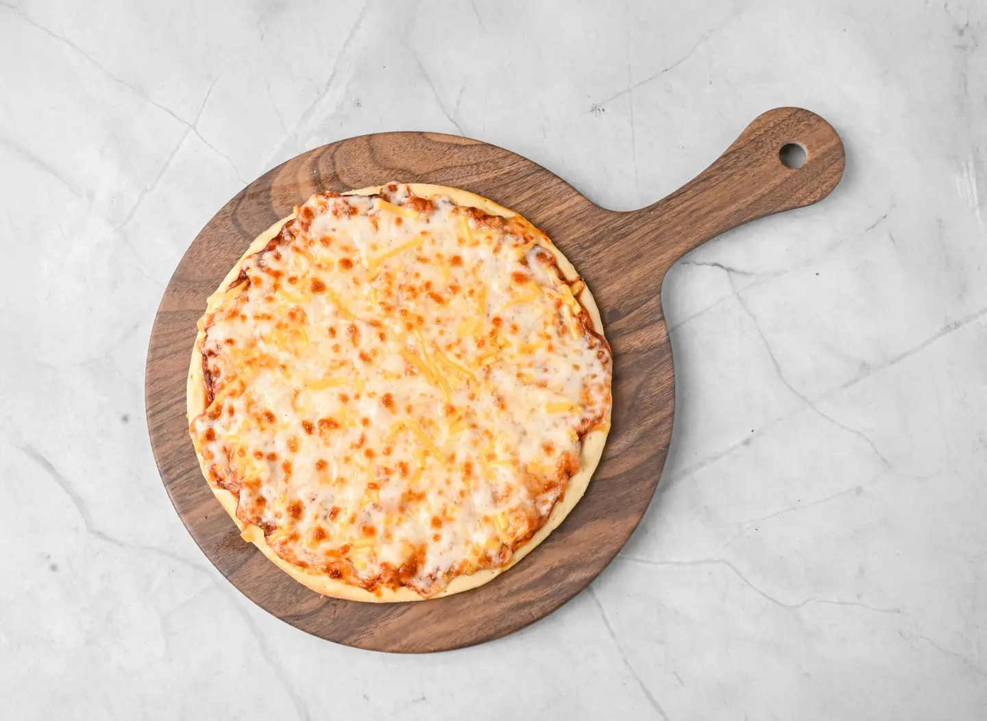 بيتزا مارجريتا - صغير