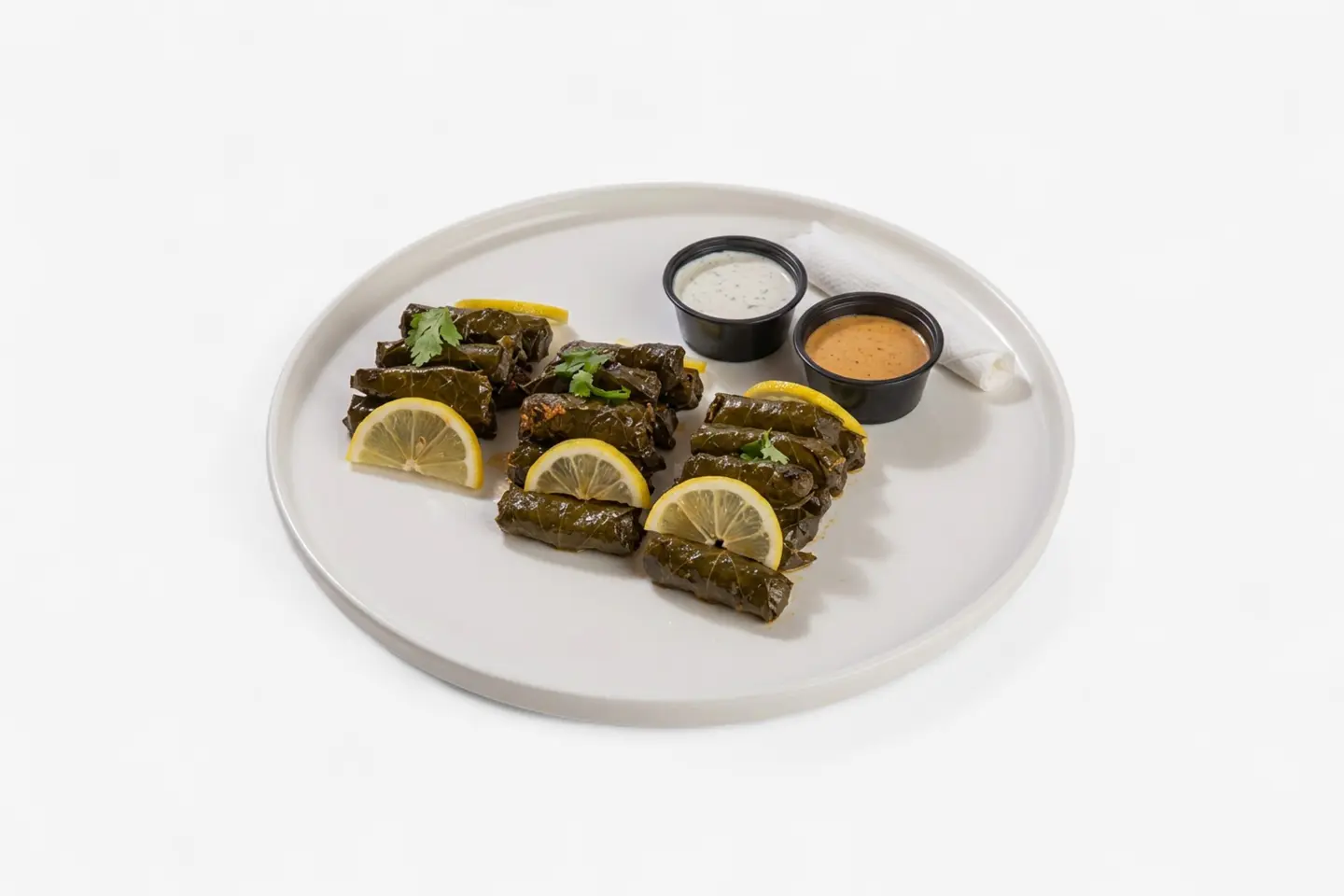 Small Grape Leaves Box - Regular