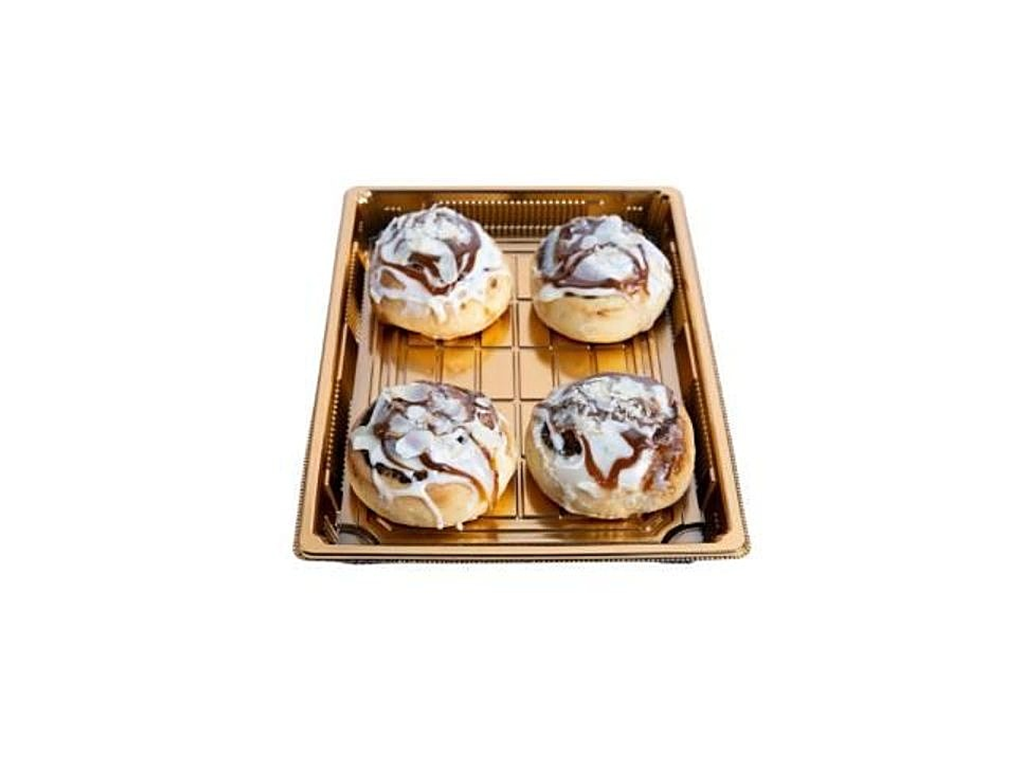 Cinnabon - 2 Pieces
