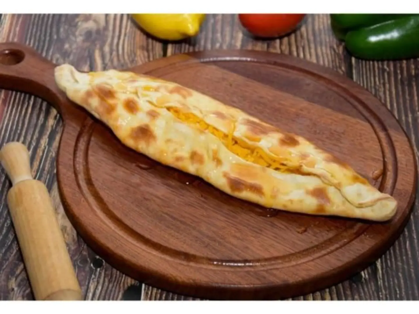 Cheddar Cheese - Piece