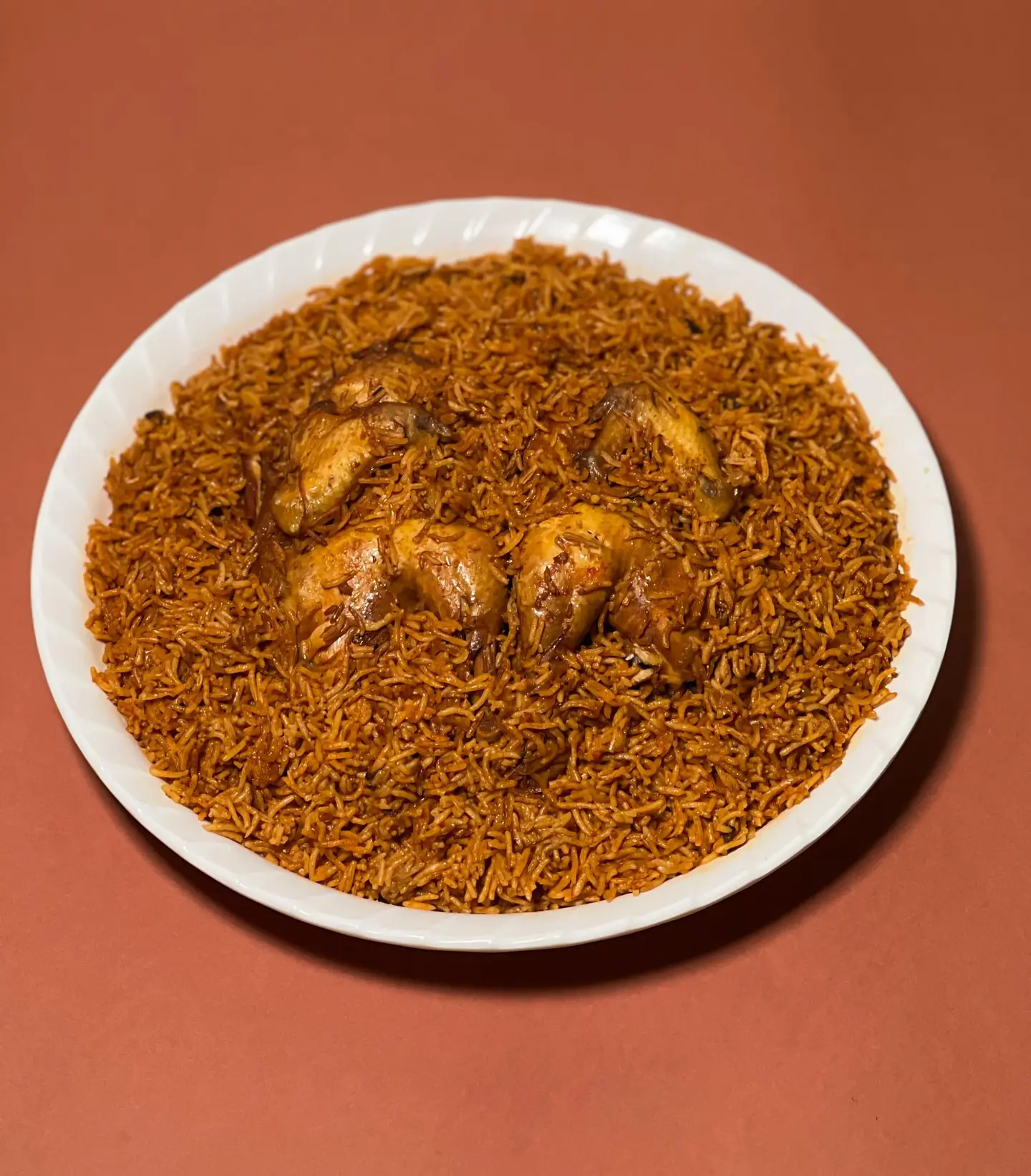 Madghot Chicken - Half Chicken