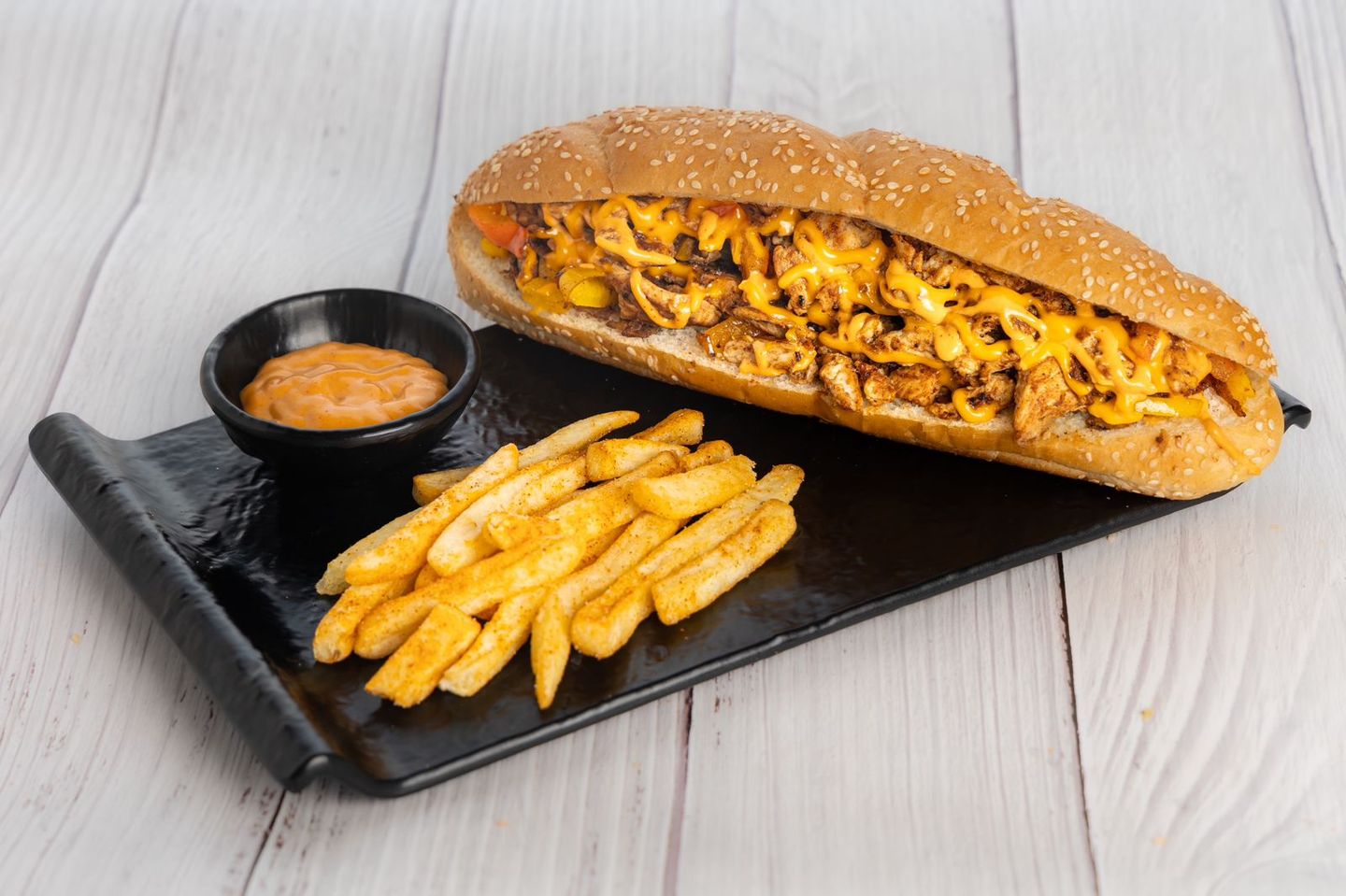 Chicken Fillet Sandwich - Single