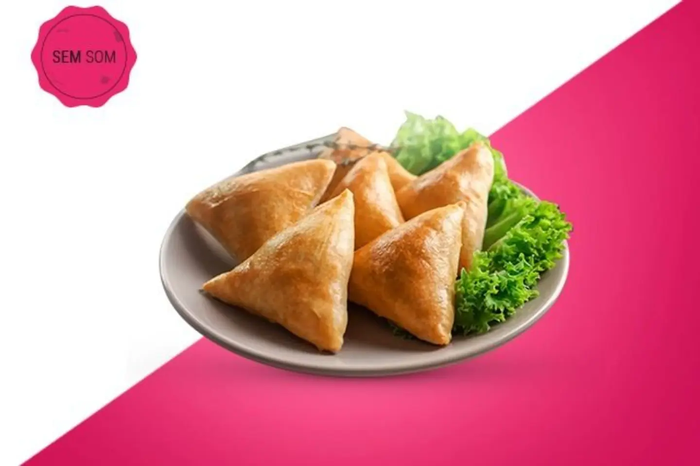 سمبوسة - جبنة