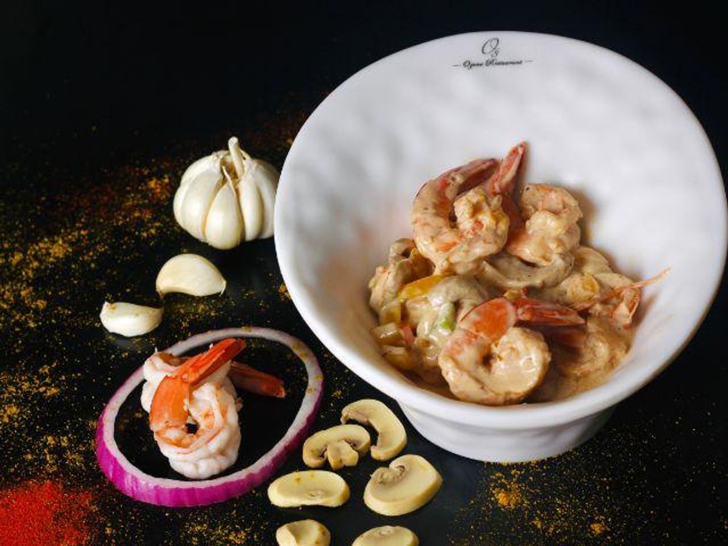 Mexican Shrimp - Small