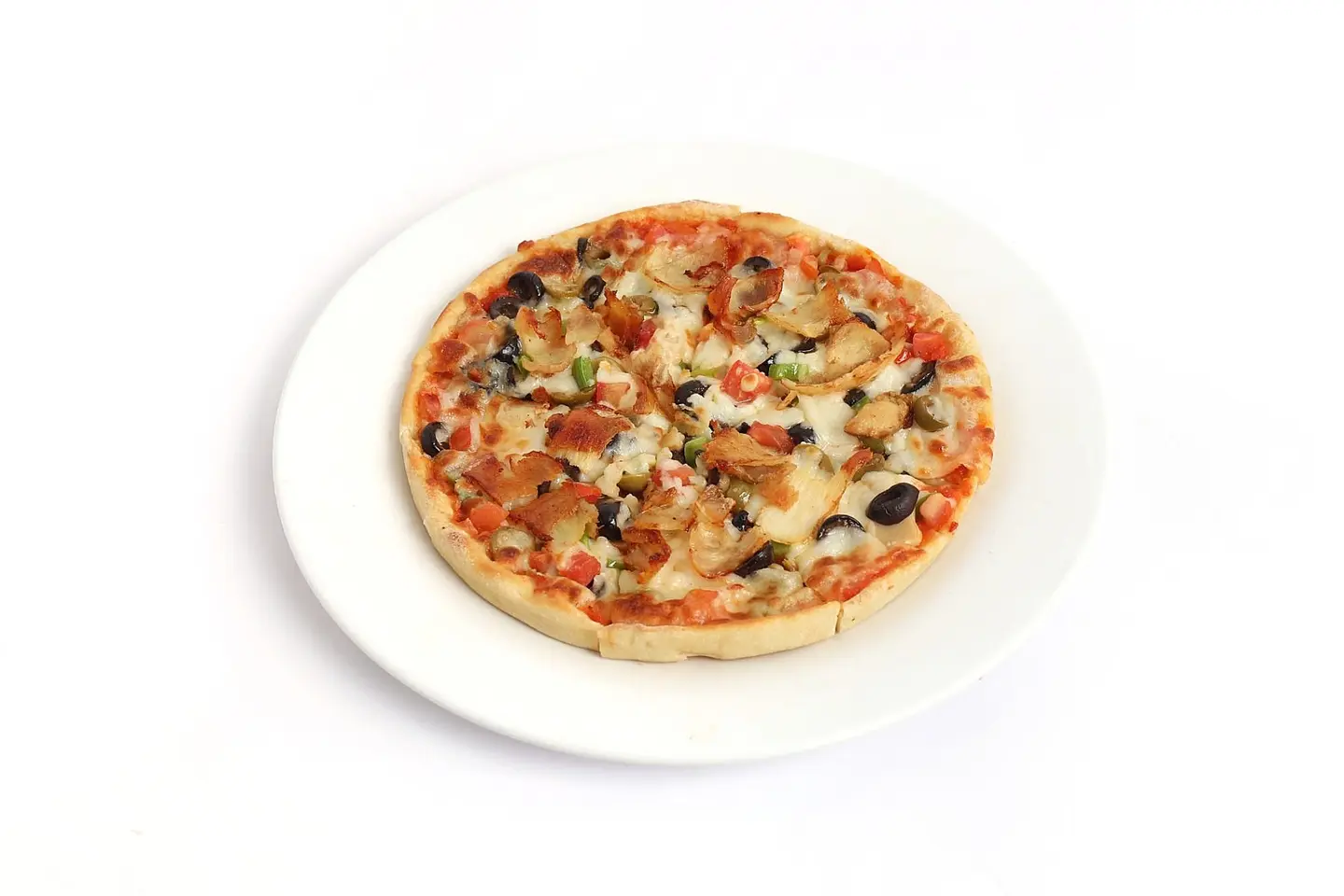 Chicken Pizza - Small