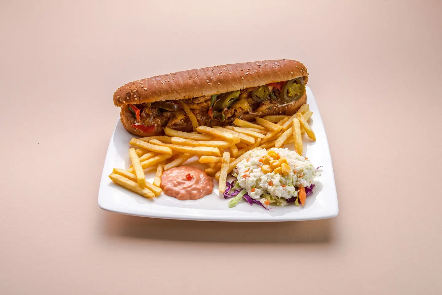 Mexican Sandwich - Sandwich