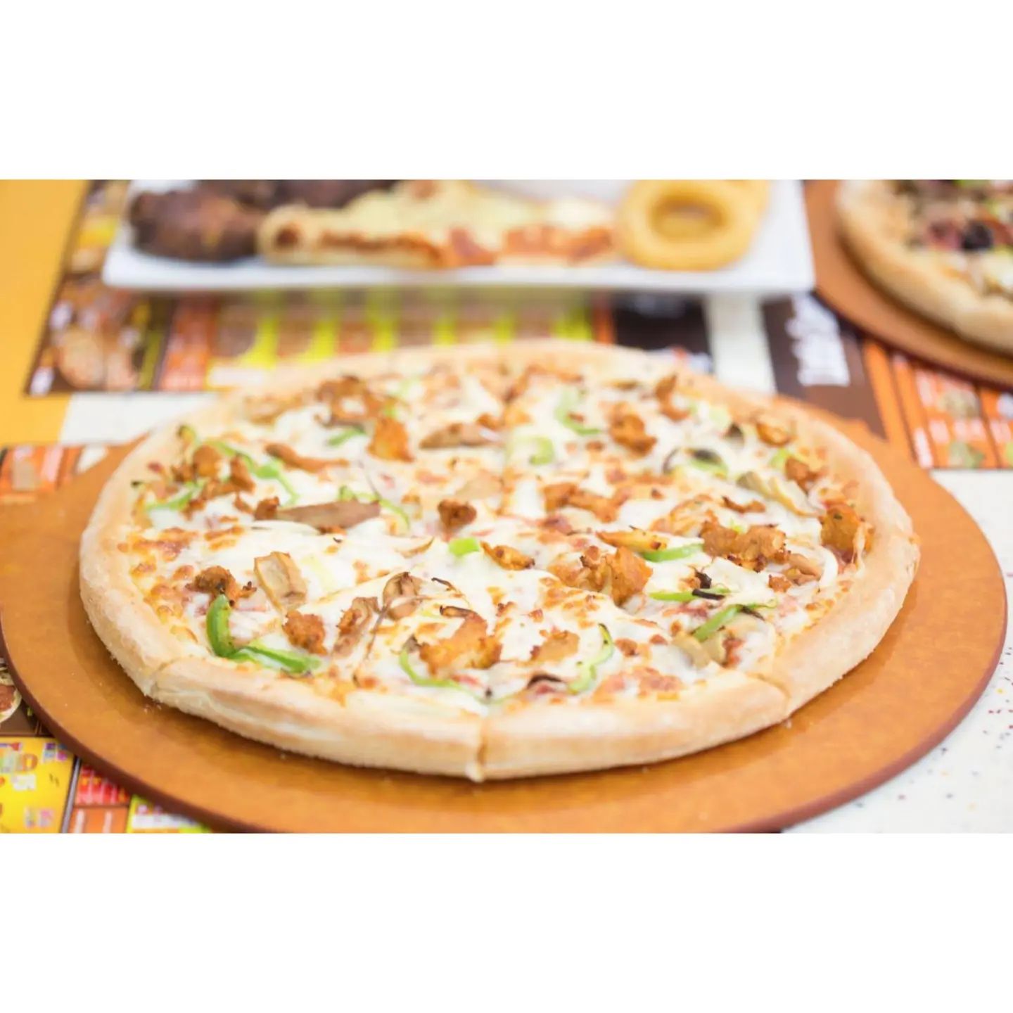 Chicken Fajita - Small