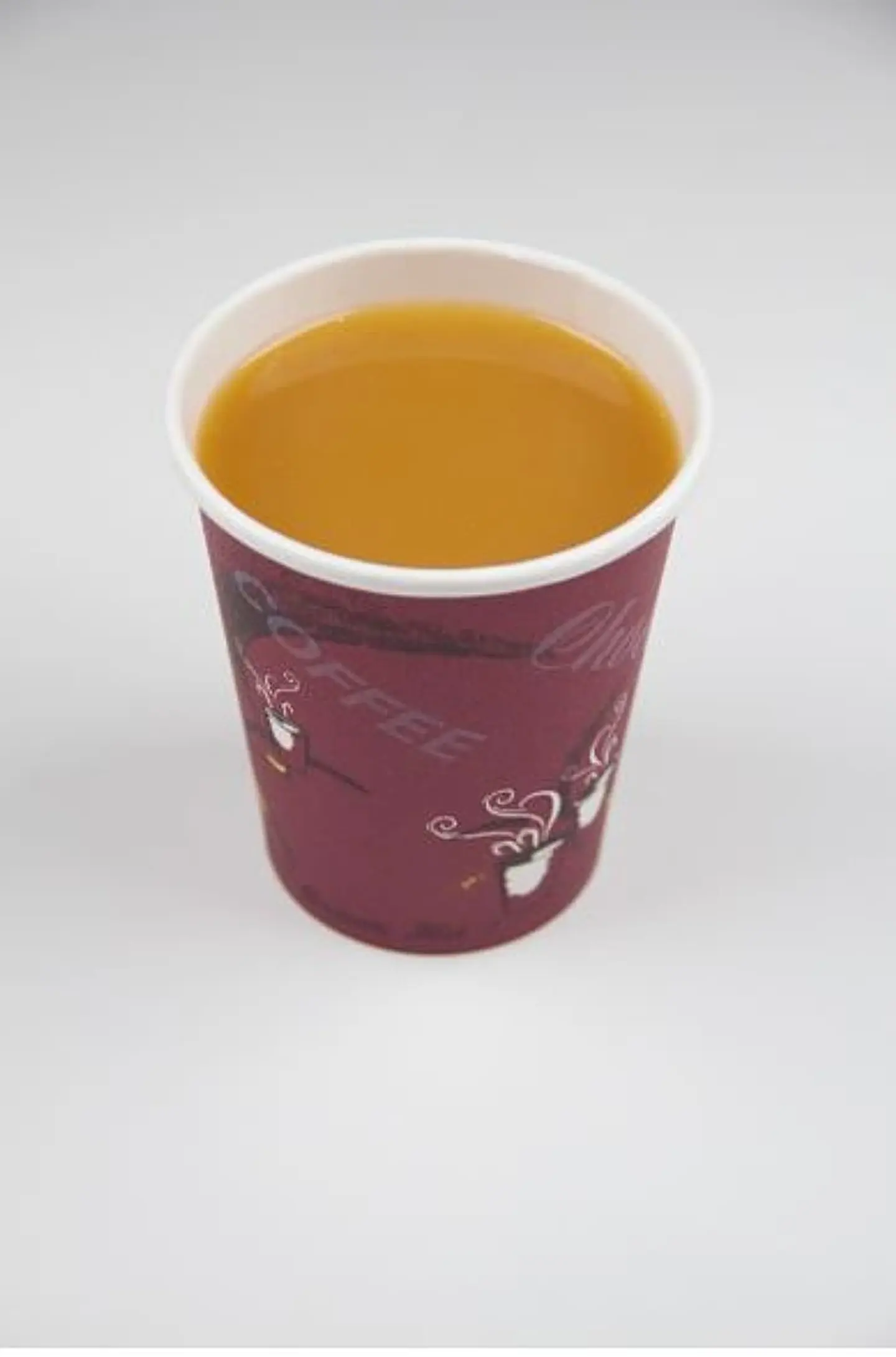 كوب قهوة عربي - وسط