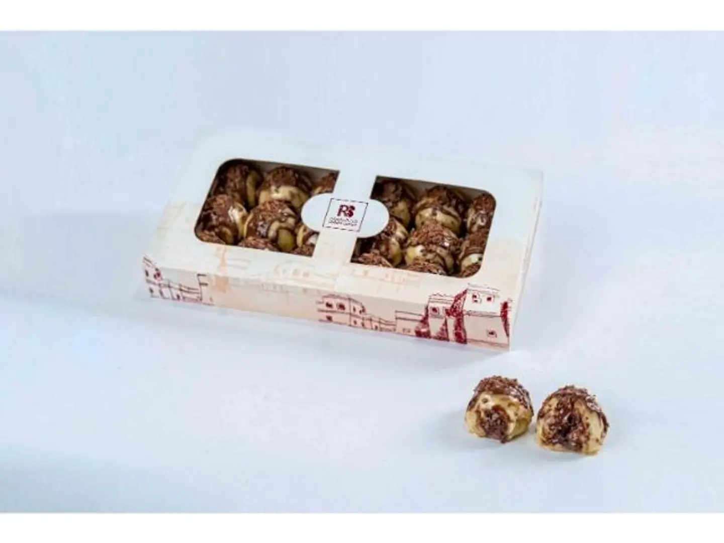 Nutella Cinnabon - 1/2 Kilo