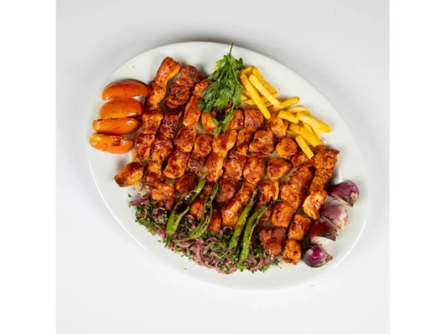 أوصال دجاج - نفر