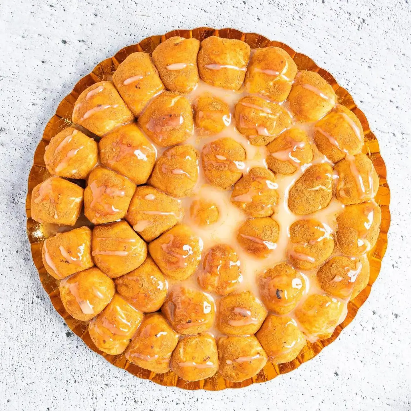 Cheese Khaliah Nahl - Small