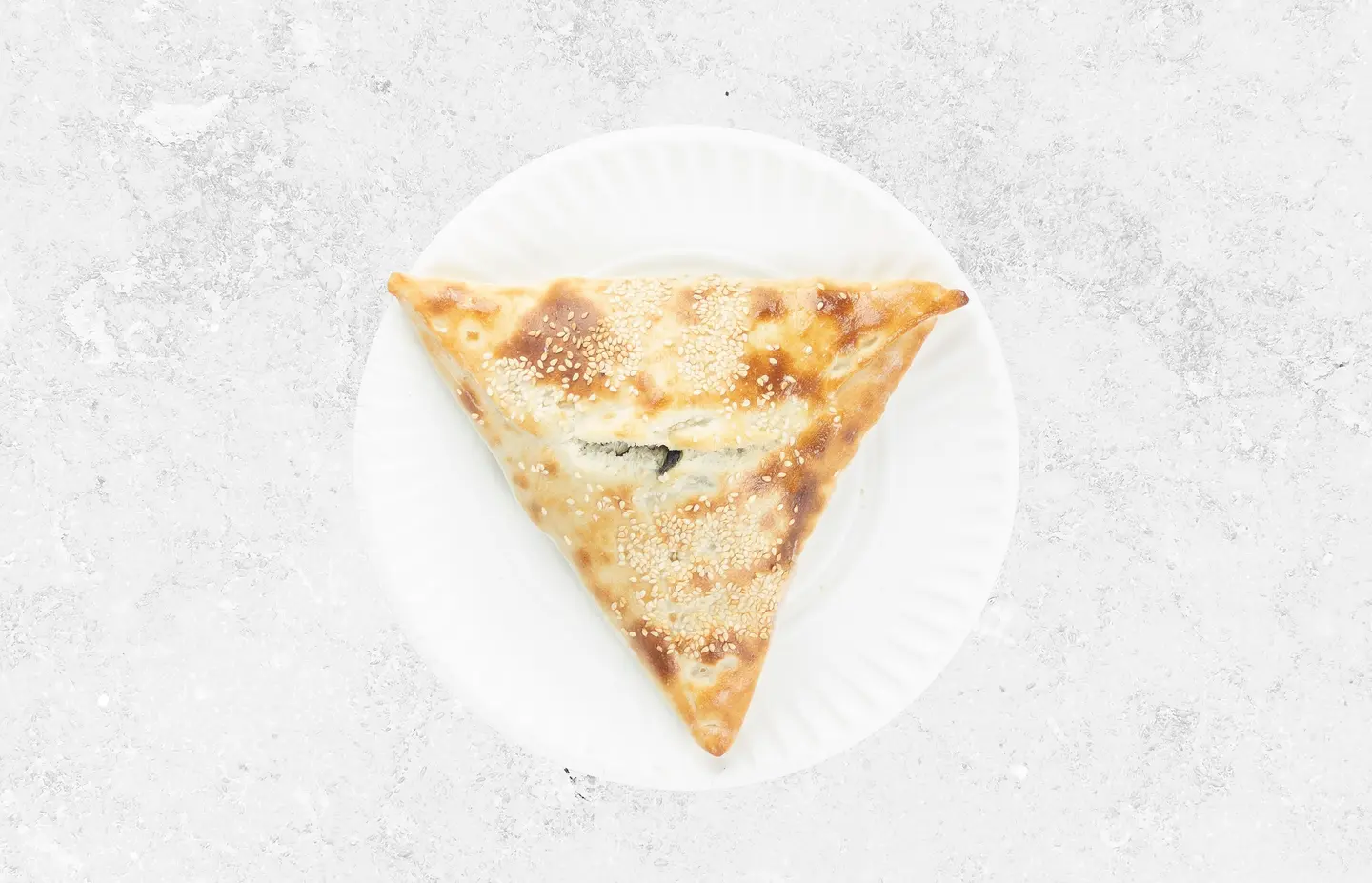 Spinach Labneh - Medium