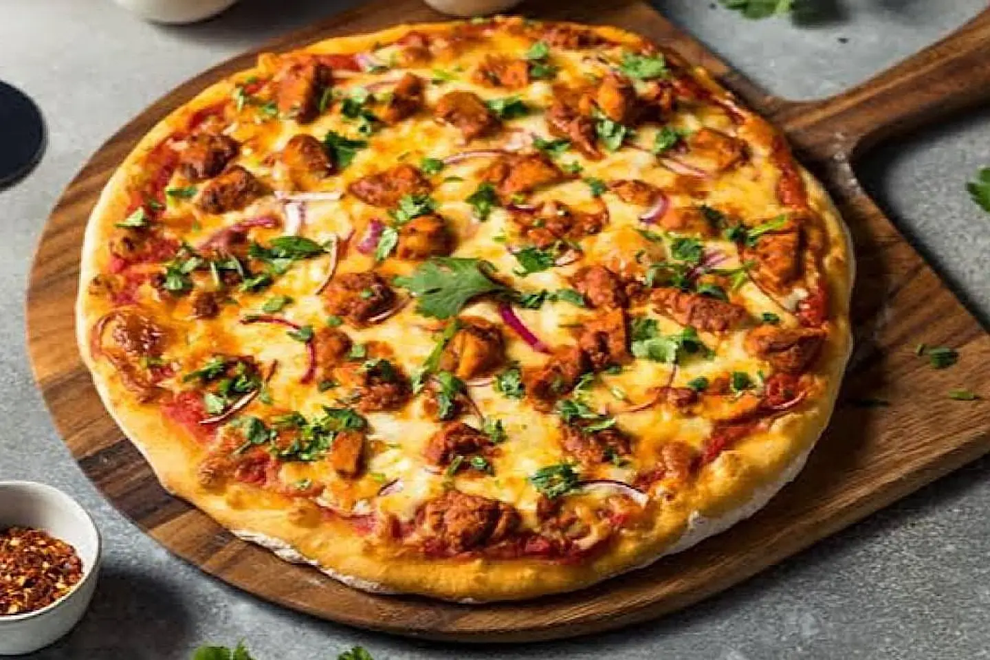 Special Pizza - Small