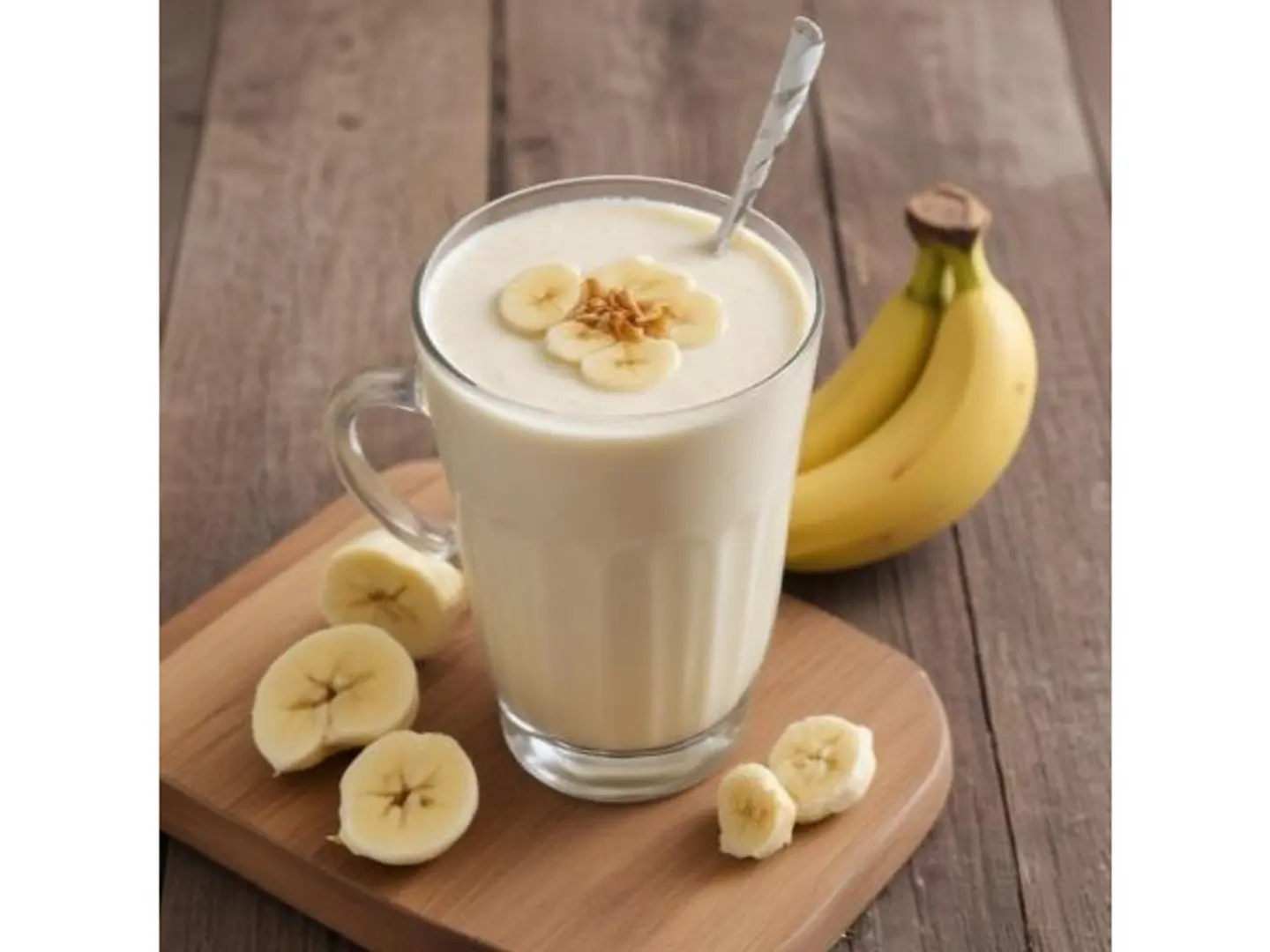 Banana With Honey - Medium