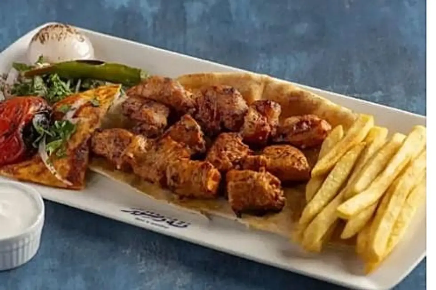 شيش طاووق - صغير