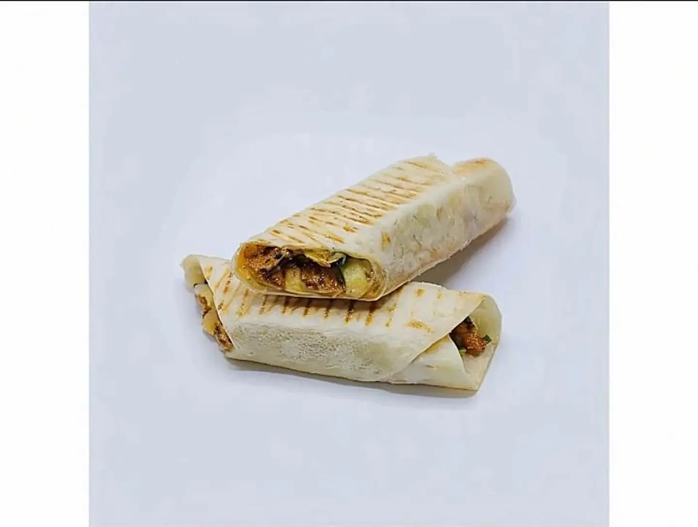 ساندوتش دجاج صاج - كبير