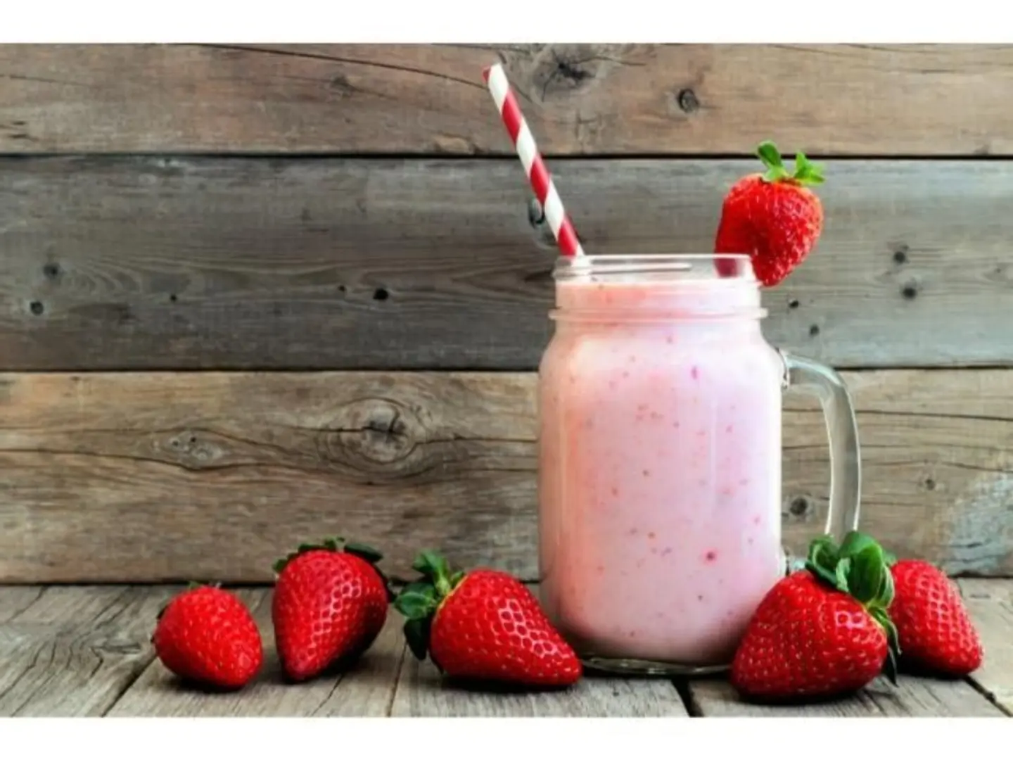 Classic Strawberry - Small