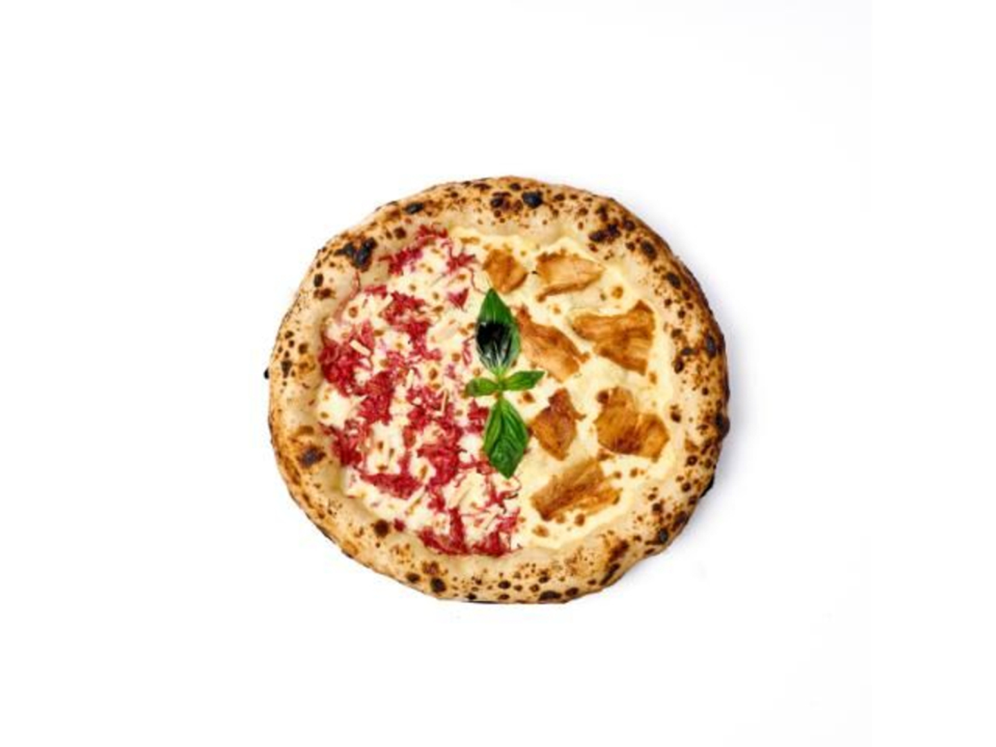 Shawarma And Muskhan Pizza - Mix