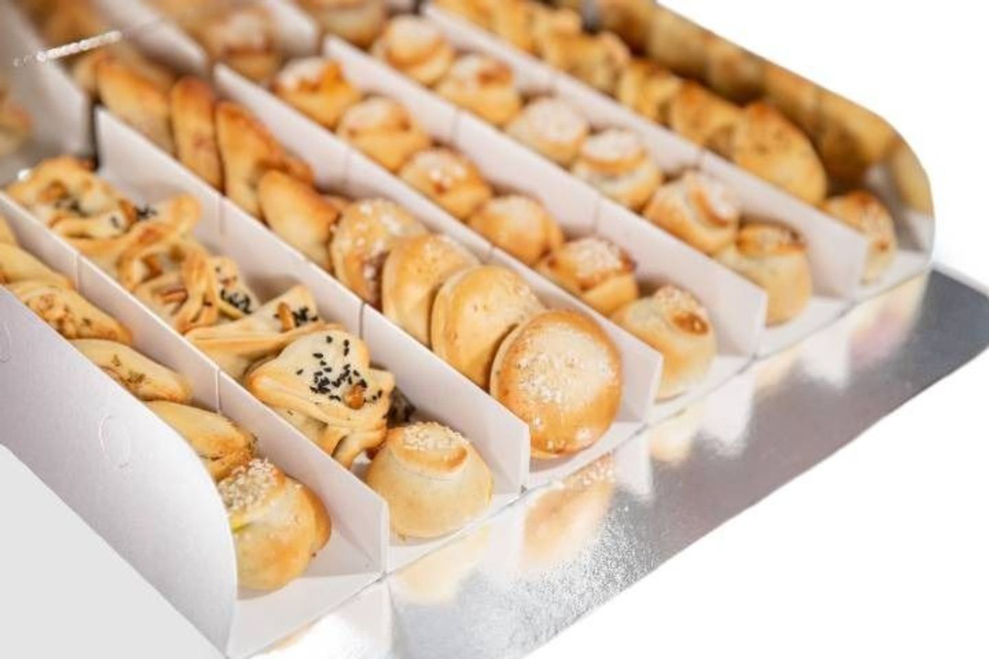 Spinach Pies Box - Small Box 12 Pcs