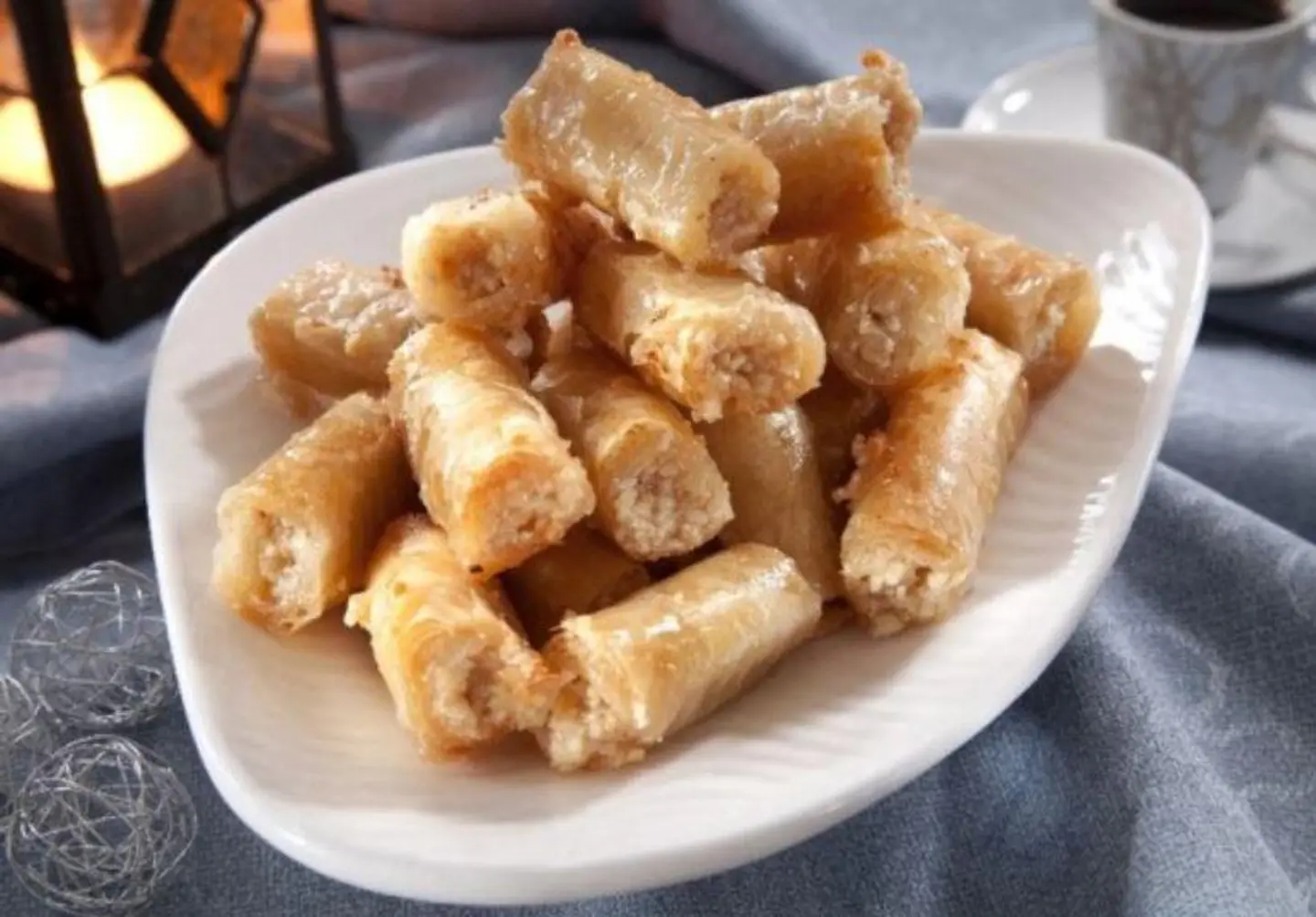 Cashew Fingers - Quarter Kilo