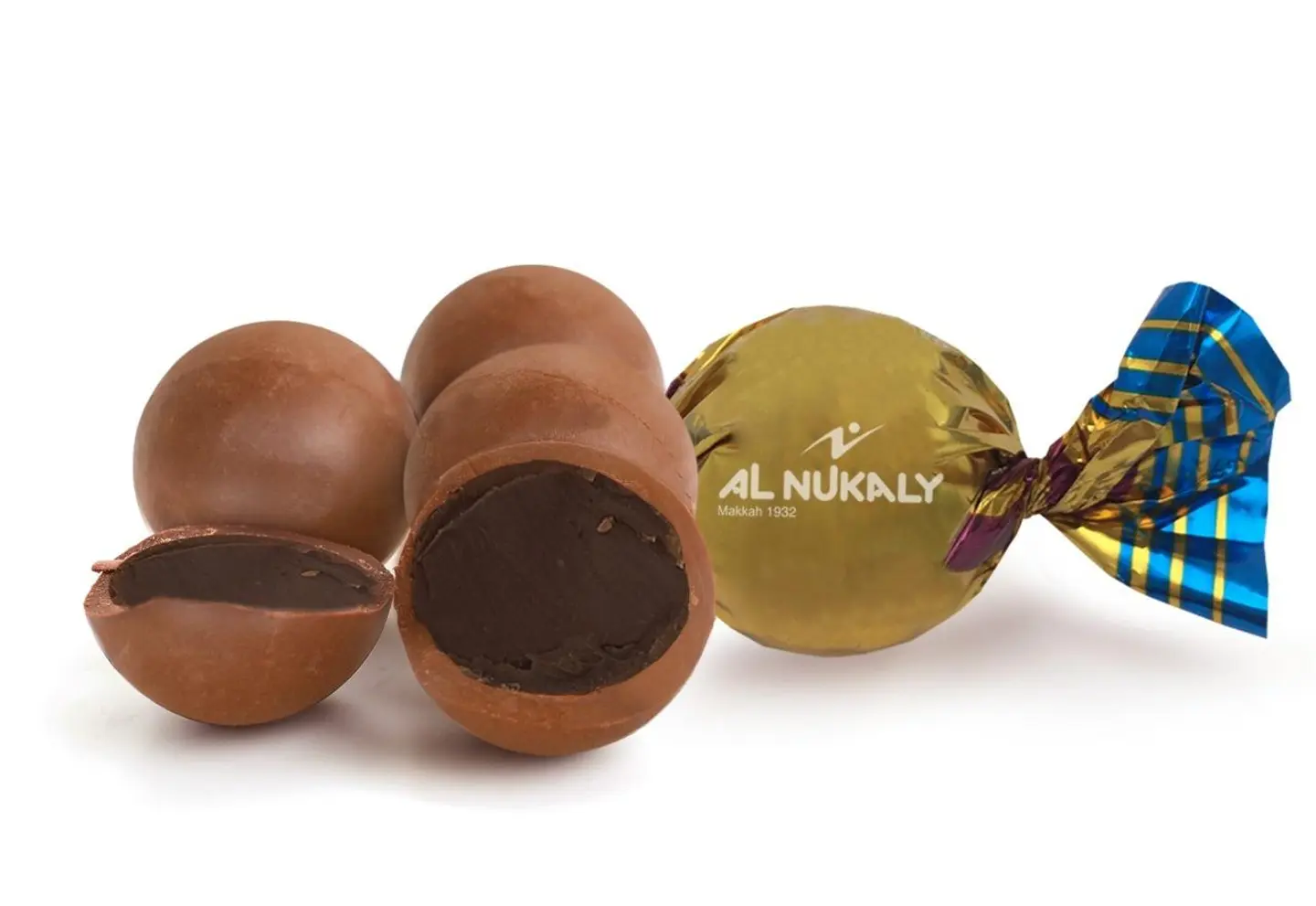 Al Naqly Twist Chocolate With Oreo (Cho 010 0050) - 250 Grams