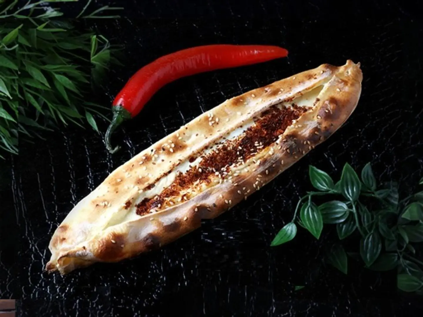 Spicy Cheese - Medium