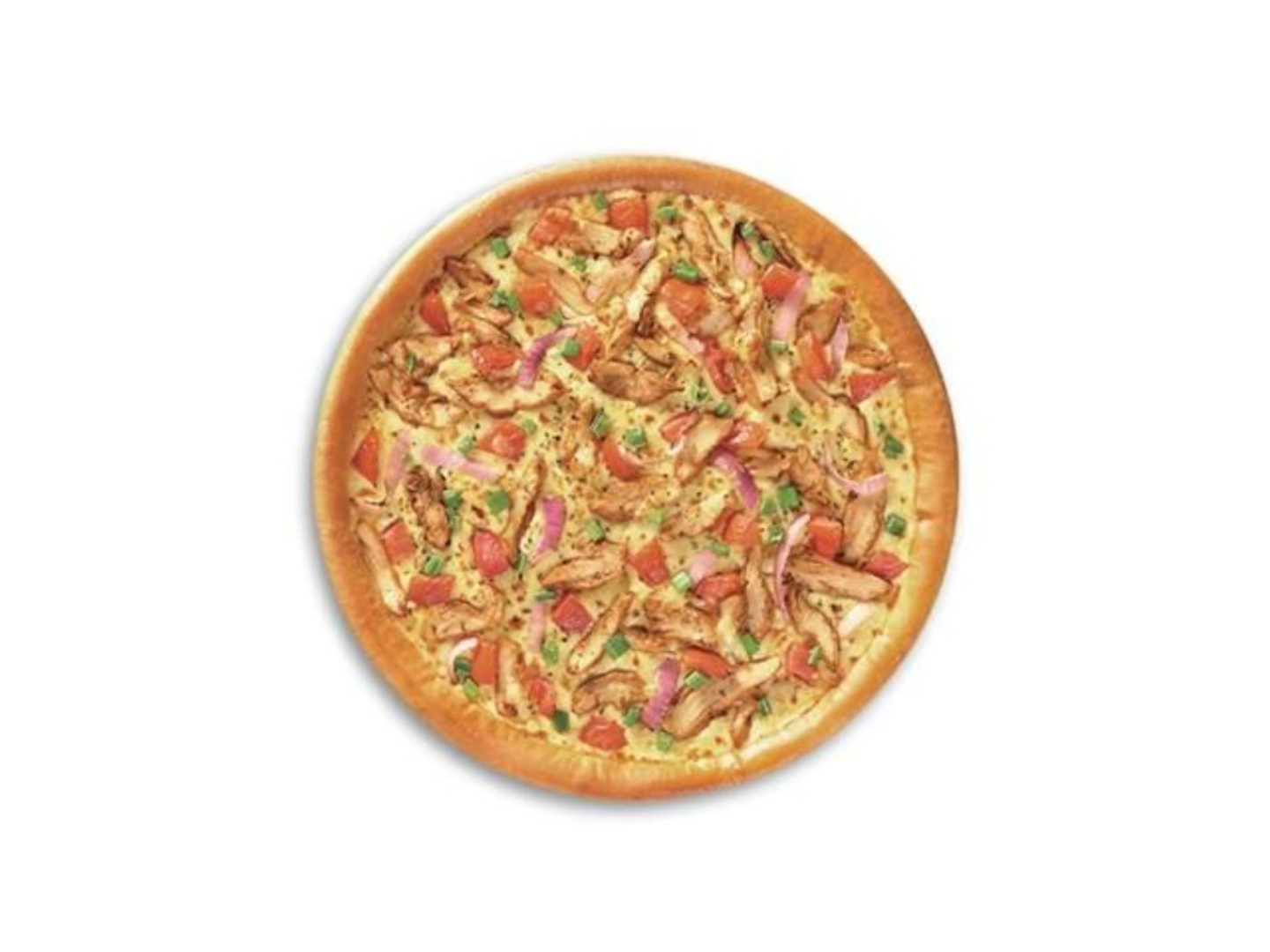 Jalapeno Chicken Pizza - Small
