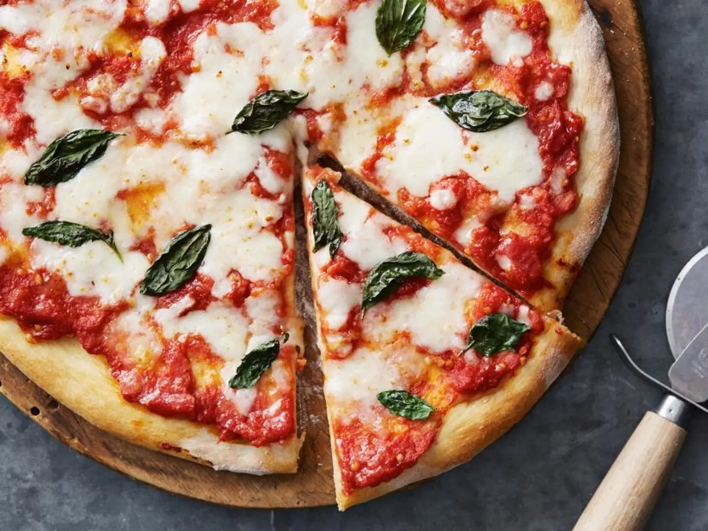 Margherita Pizza Kraft - Small