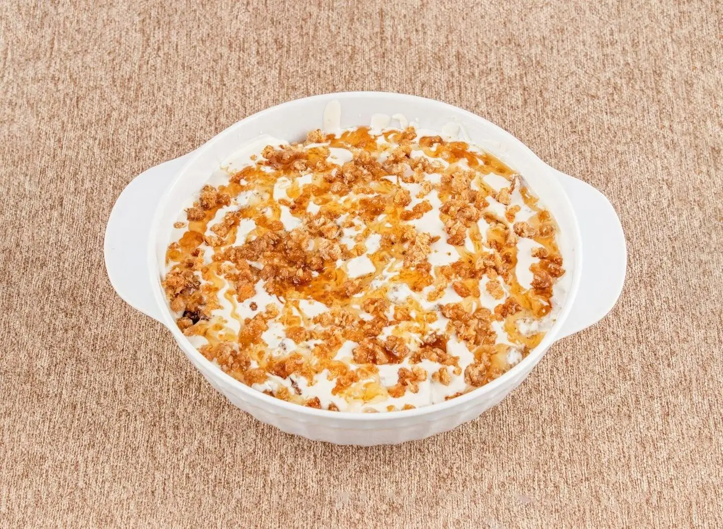 عريكة قشطه - دبل