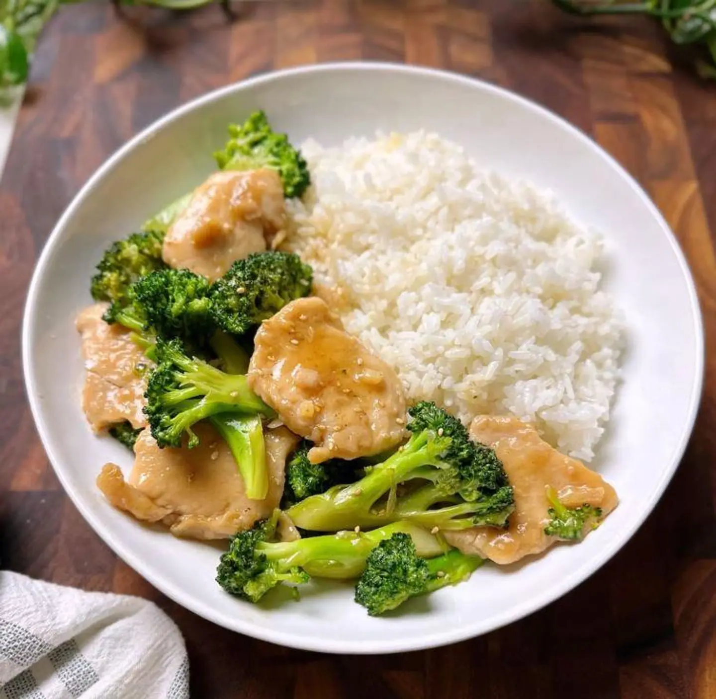 Broccoli Chicken - 150g