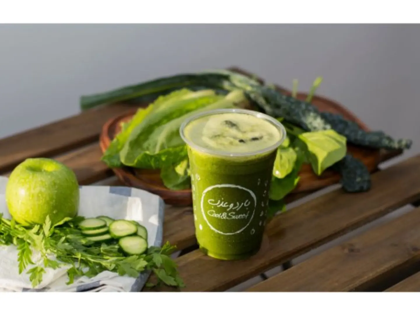 Healthy And Delicious Juice - Small
