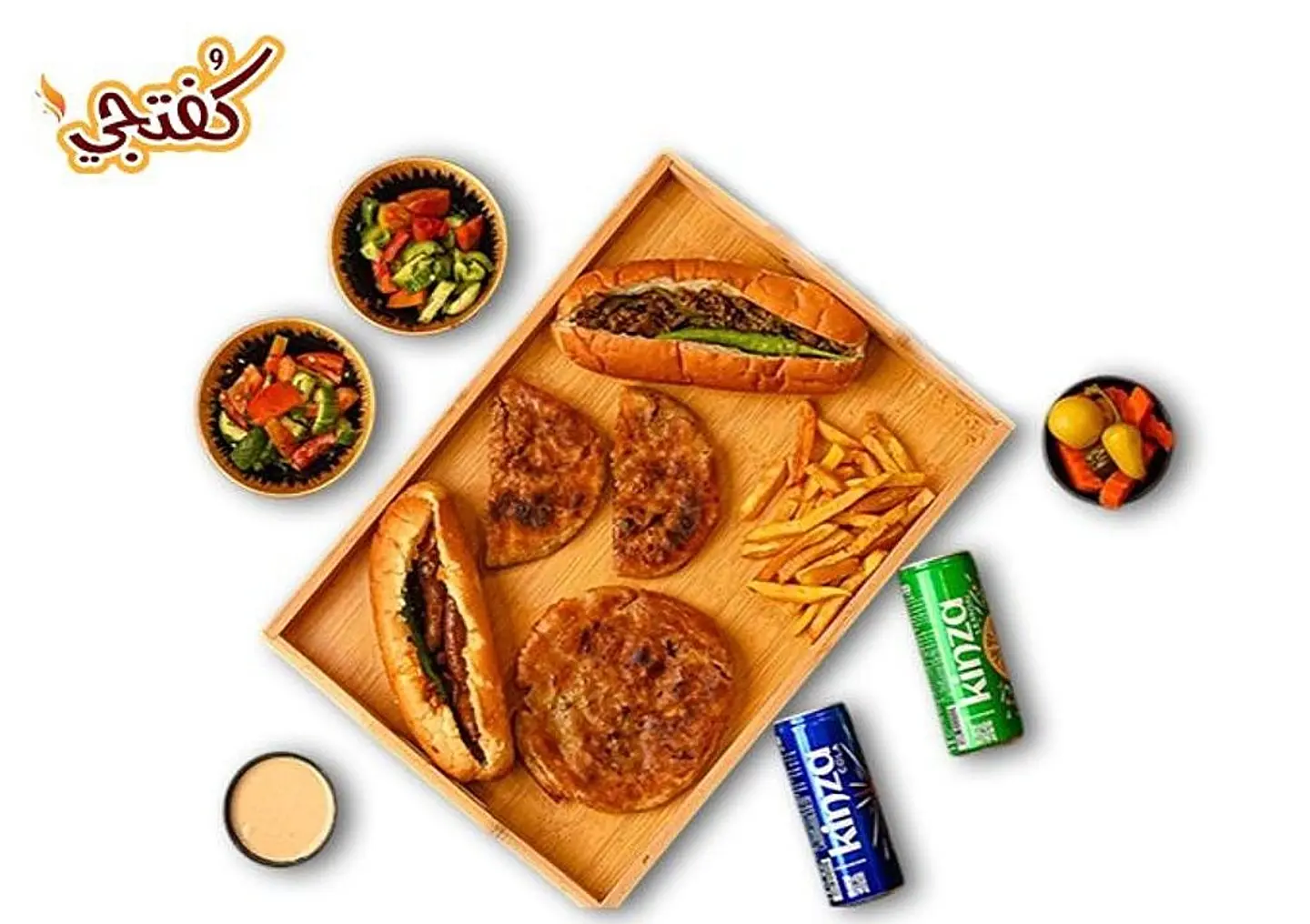 بوكس اسكندراني - خبز بلدي