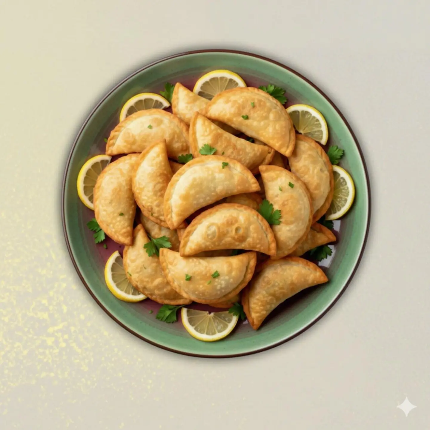 Chicken Sambousa - Small