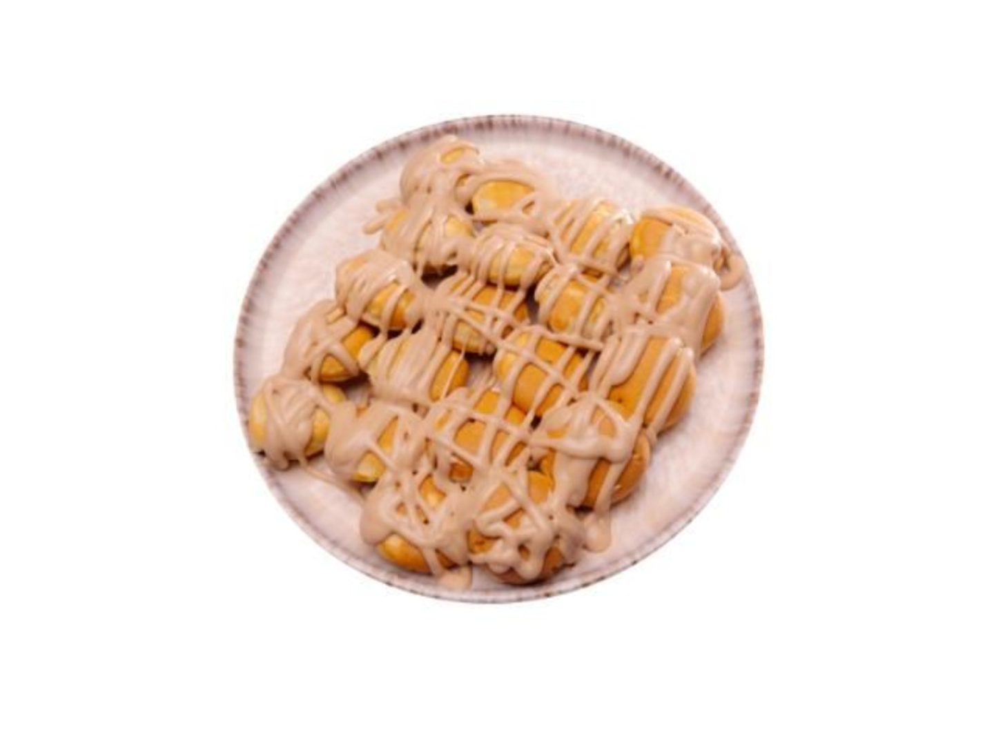 Caramel Mini Pancake - Medium