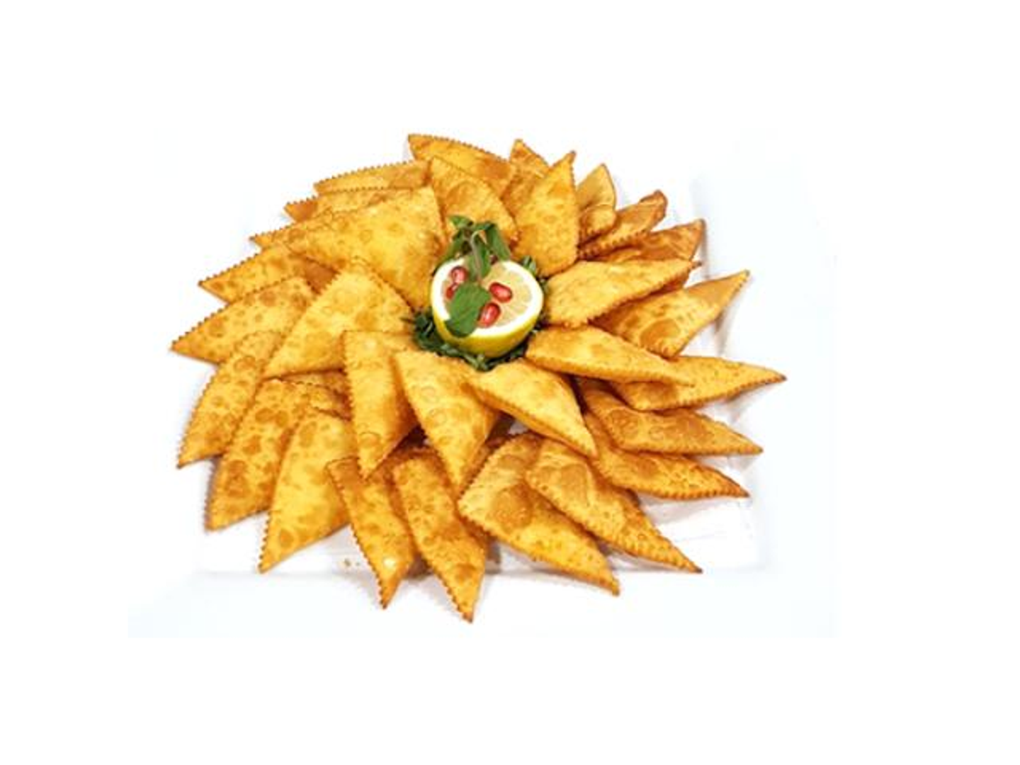 Cream Cheese Puff Pastry - X Small